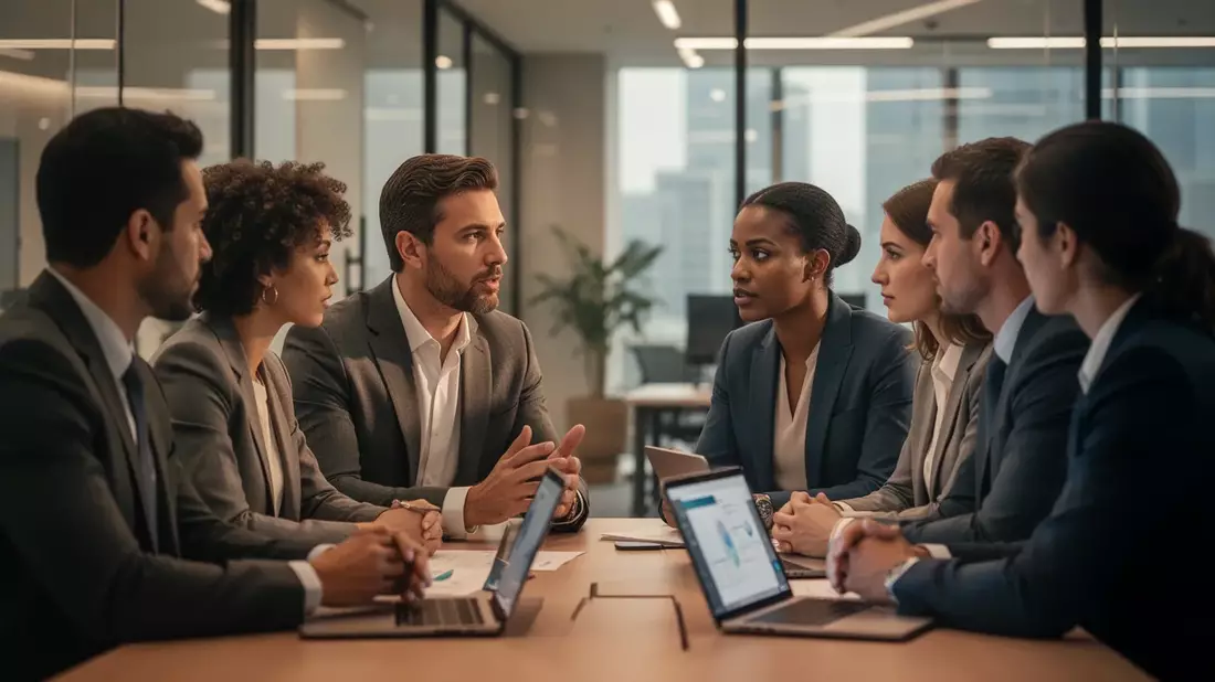 Quiet Cracking: Stille Überlastung bei 30% der Arbeitnehmer