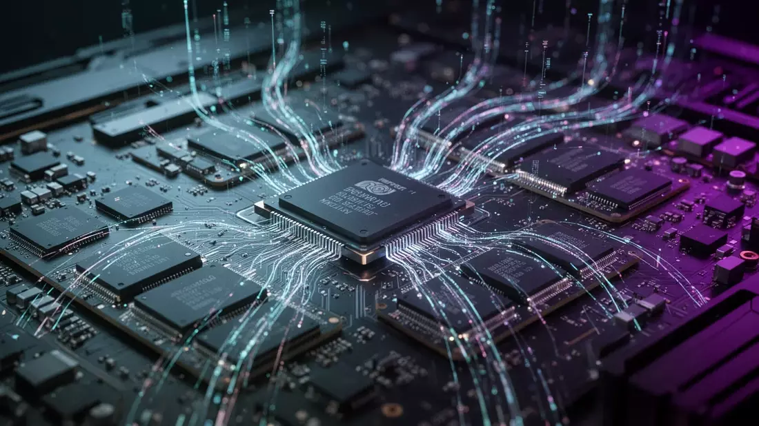 Nvidia-Aktie verliert Billion: Speicherengpass belastet