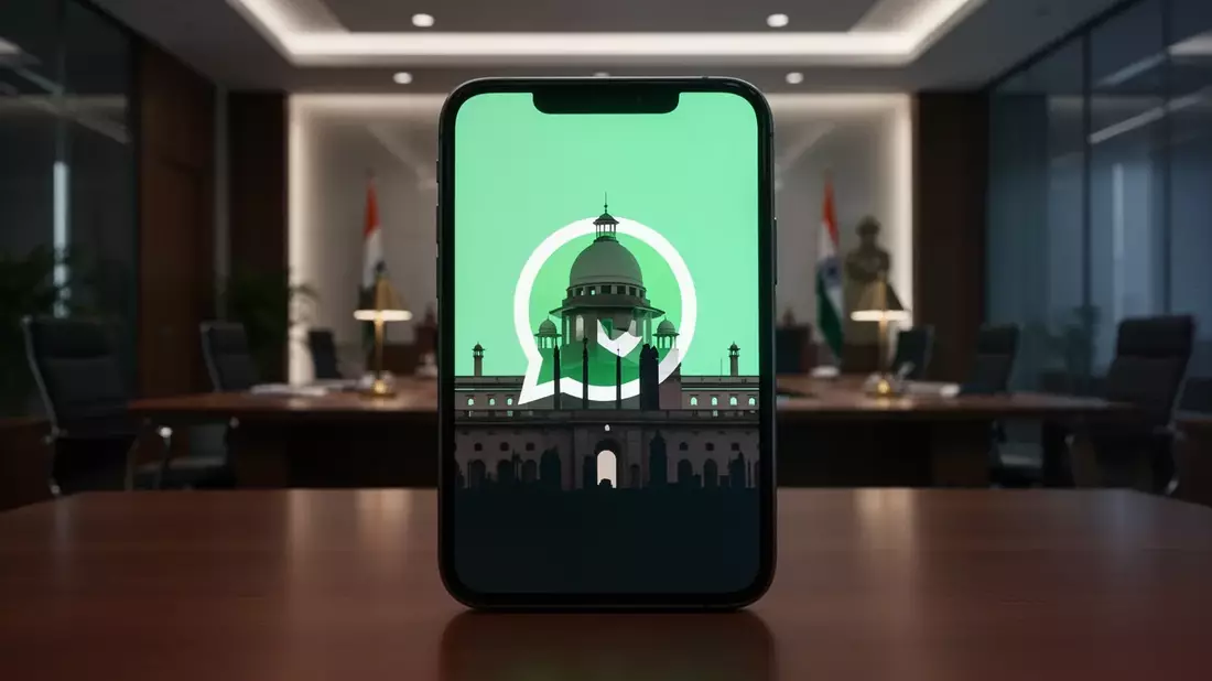 WhatsApp Username-Funktion: Indien bremst Start aus