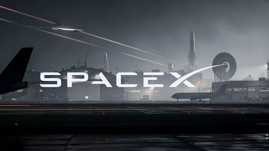 SpaceX Aktie: Rekordflug der Falcon 9, Kurs im Sinkflug