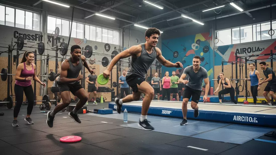 Trendsportarten und Inklusion: Wandel im Vereinssport
