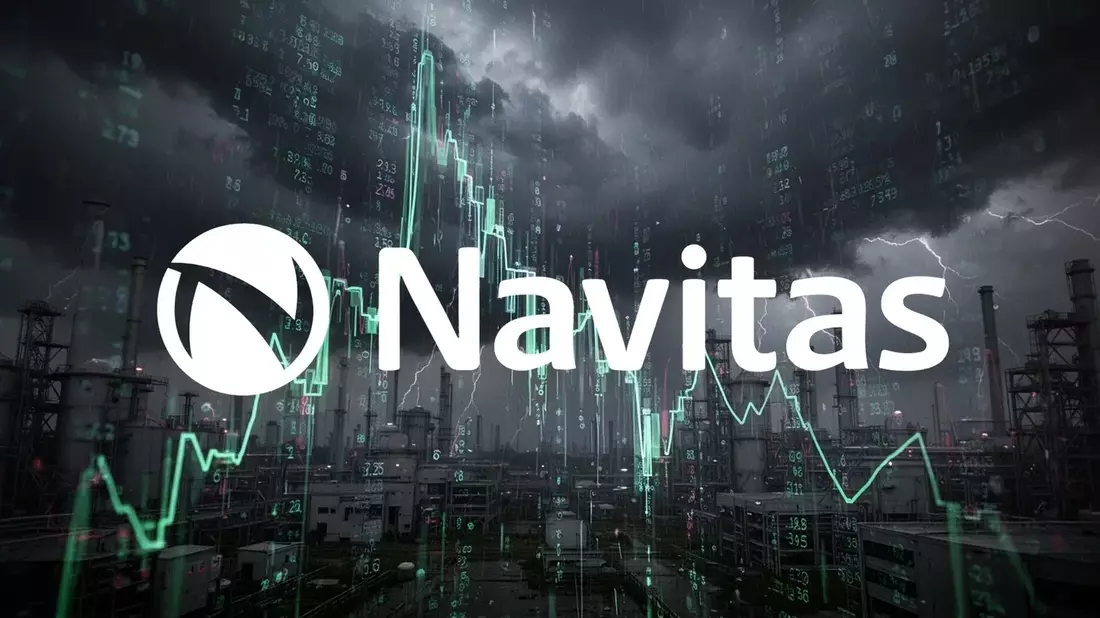 Navitas Shares Tumble on Wolfspeed Patent Lawsuit, Down 60% from Peak