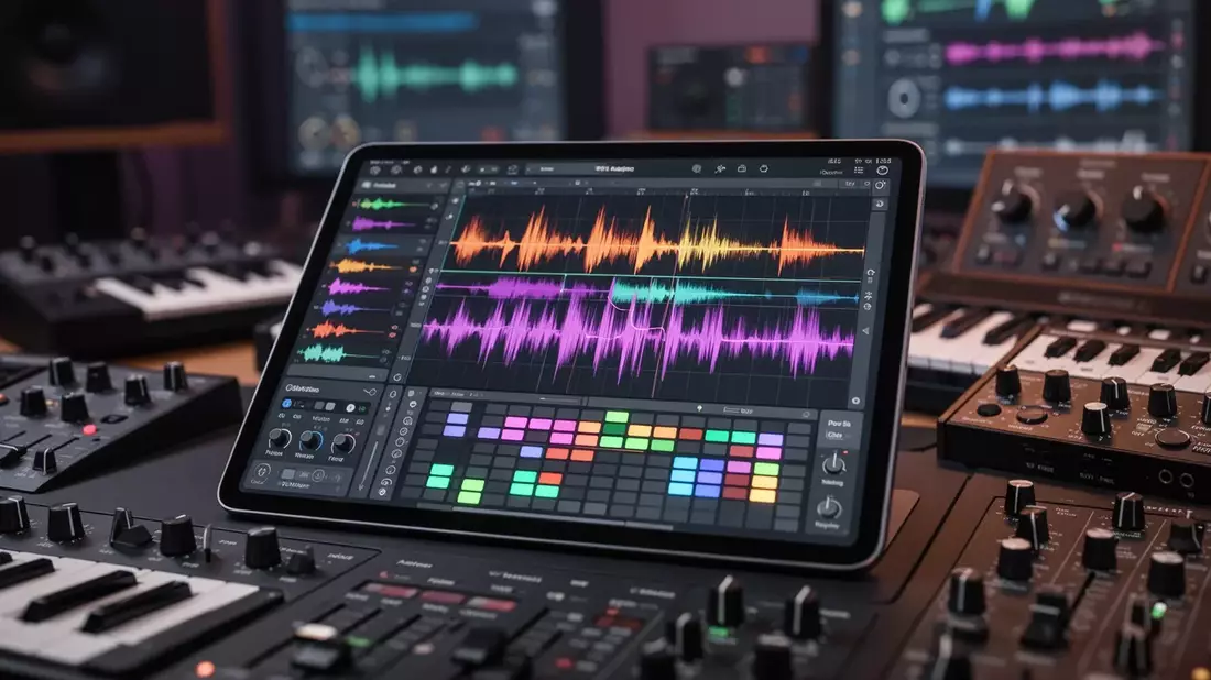 Musikproduktion: Neue iOS- und Mac-Apps für Kreative