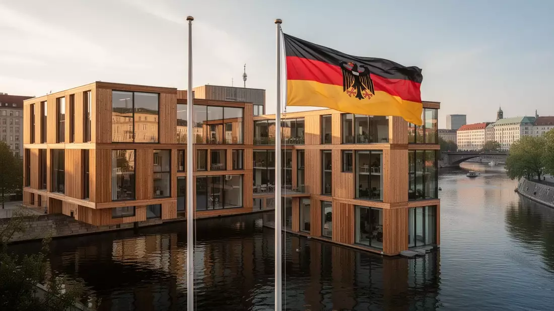 Schloss Bellevue-Sanierung: Steinmeier bezieht Interimsquartier