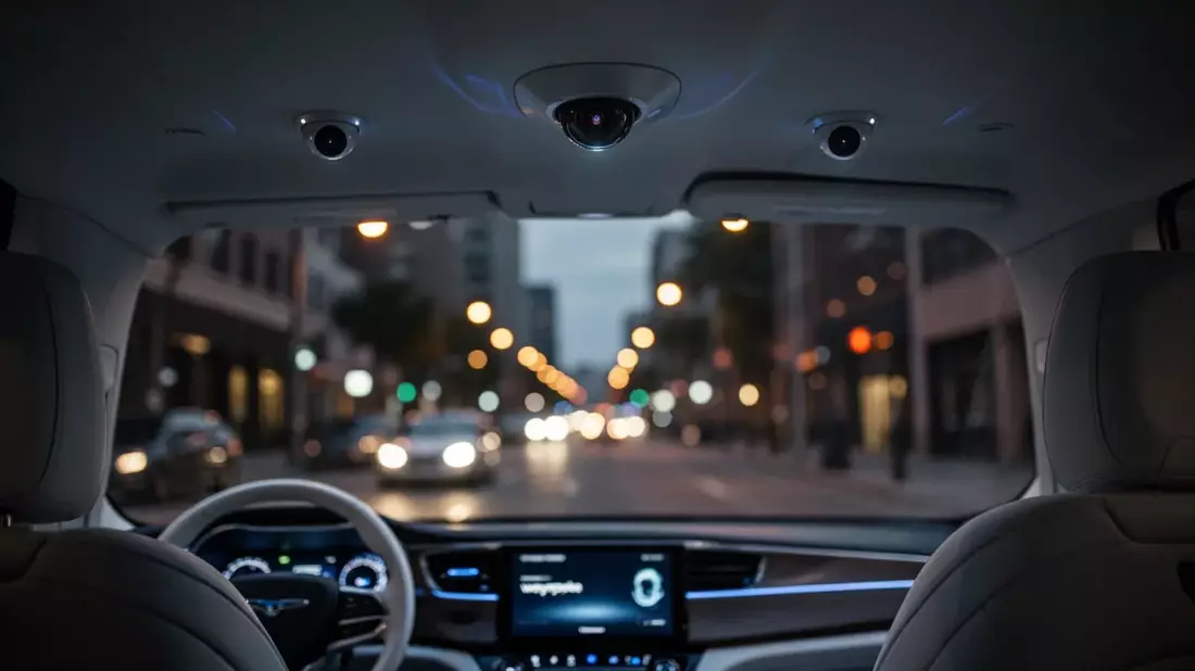 Waymo-Taxi: Jugendliche lösen Polizeieinsatz durch Gelkugel-Schüsse aus
