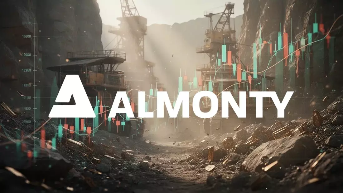 Almonty Industries sube 9,7% por inicio de producción en mina Sangdong