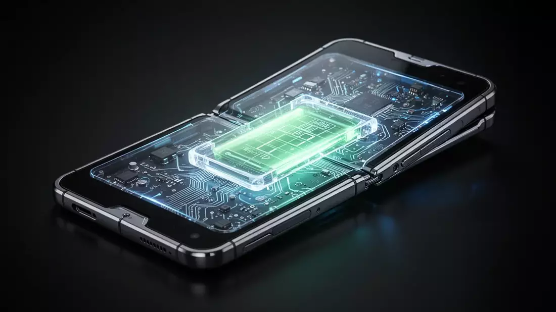 iPhone Ultra: Zweizellen-Akku mit 4.883 mAh Kapazität enthüllt