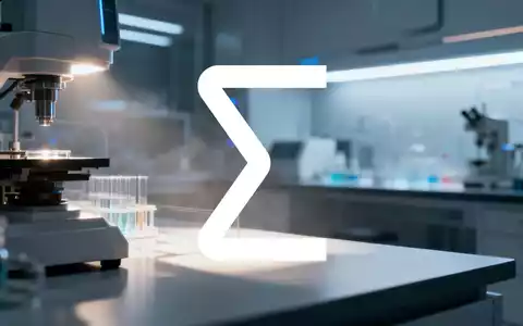 Sterile, futuristische Laborumgebung mit weichem, leuchtendem Licht, das Innovation und wissenschaftlichen Fortschritt andeutet. - Foto: über boerse-global.de