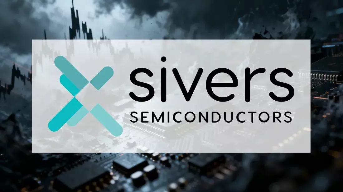Sivers Semiconductors Insider Buying Fuels Technical Breakout After Capital Restructuring