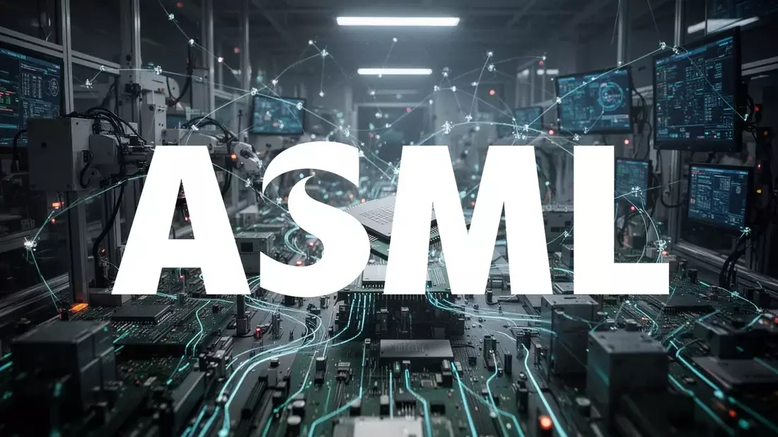 ASML Stock Faces US Inquiry and High-NA EUV Adoption Uncertainty