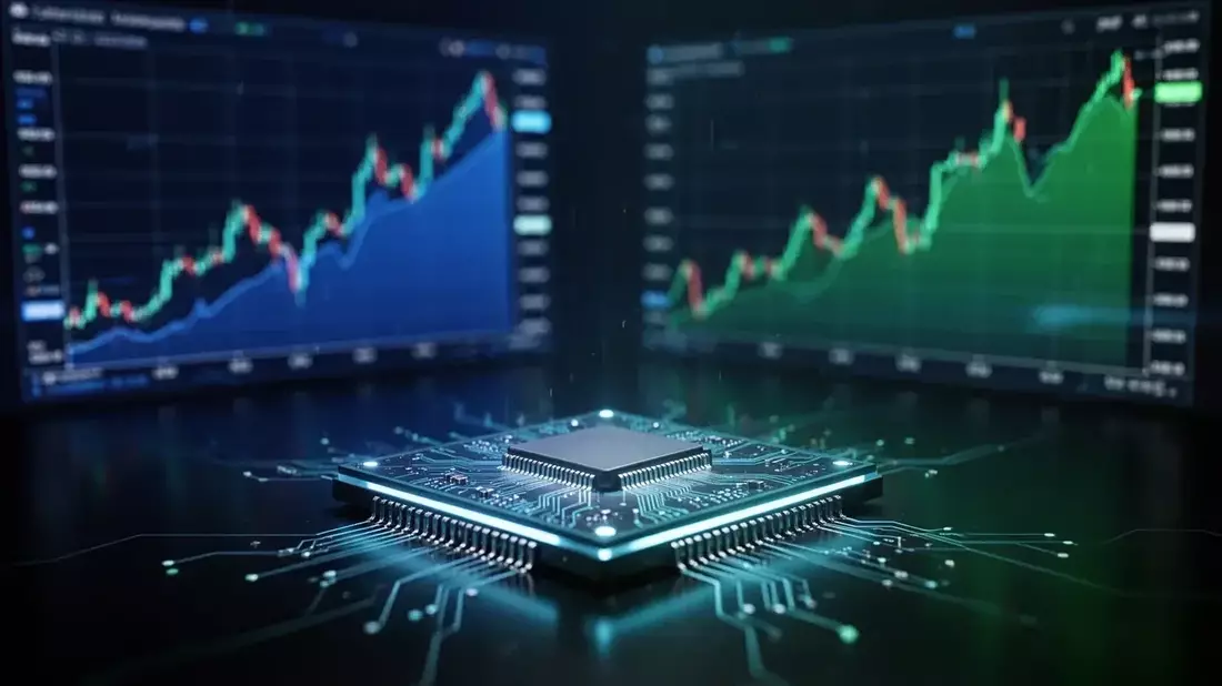 Aixtron Stock Slumps as Order Boom Faces Revenue Reality Check