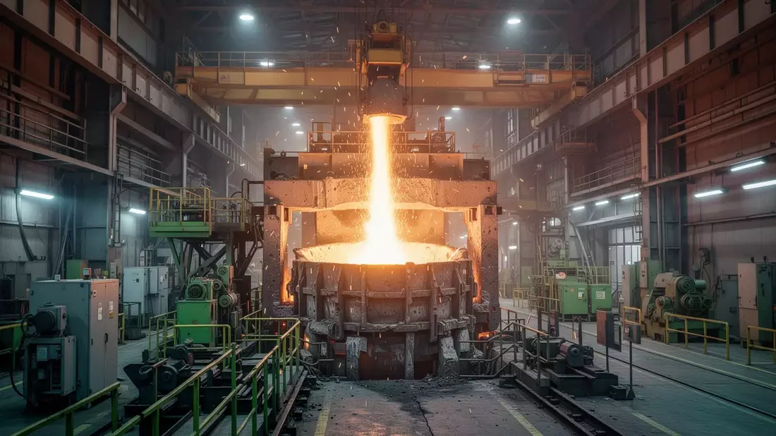 Salzgitter AG: Radikaler Umbau bei HKM mit Stellenabbau und grünem Stahl