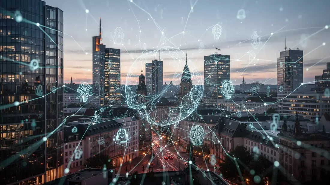 Deutscher Startup-Boom: KI treibt Rekordgründungen an
