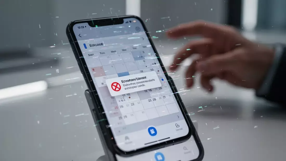 iOS 26 Kalender-Bug: Apple arbeitet an mehreren Updates