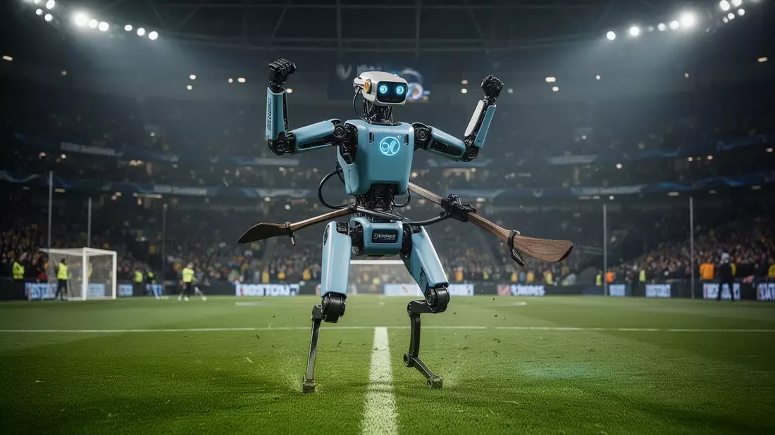 Boston Dynamics Atlas: Vom WM-Jubel in die Fabrikhalle