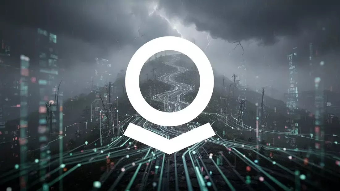 Palantir: contradicciones de IA entre crecimiento récord y caída bursátil