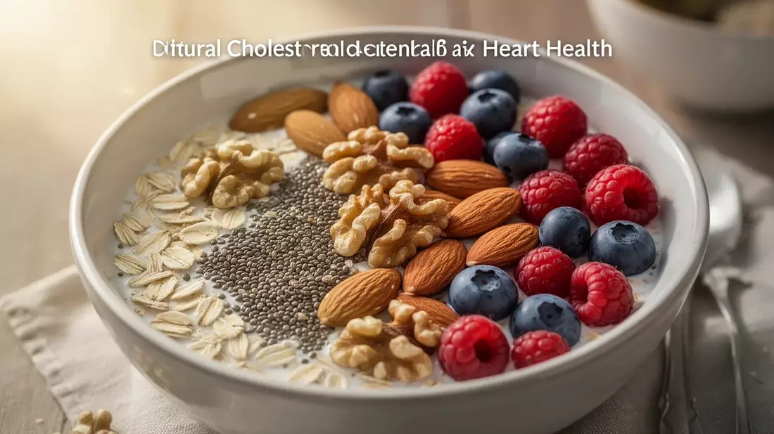 Herzgesundheit: Neue Ernährungsstrategien und Technologien im Fokus