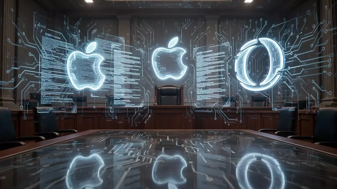 Apple verklagt OpenAI: Systematischer Diebstahl von Geschäftsgeheimnissen