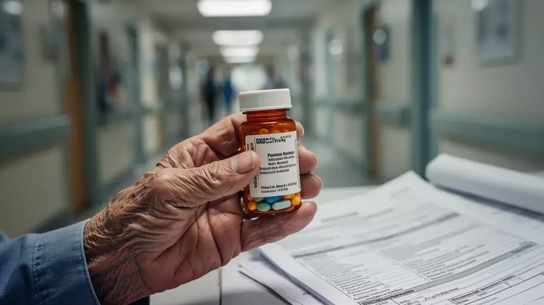 GKV-Krise: Milliardenloch trifft Senioren und Patienten hart
