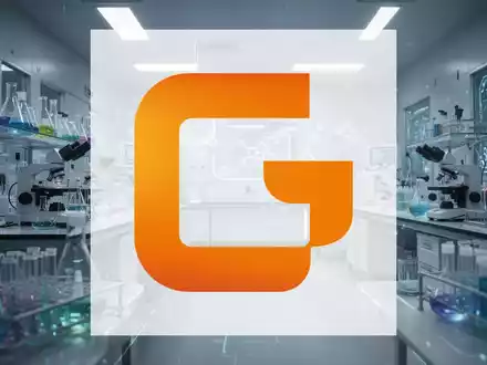 Abstrakte Darstellung der Pharmabranche, die wissenschaftliche Forschung und klinische Studien mit vorsichtig optimistischem Unterton symbolisiert. - Foto: über boerse-global.de