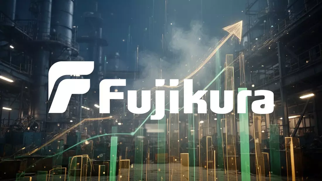 Fujikura Aktie: Patentverlust und Rekordnachfrage aus KI-Rechenzentren