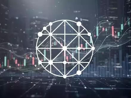 Abstrakte Darstellung der Finanzdaten- und Indexbranche mit Fokus auf frühe Adaption und Markteinfluss, vermittelt strategische Einsicht. - Foto: über boerse-global.de