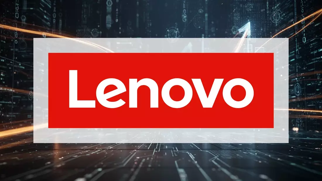 Lenovo Aktie: KI-Boom treibt Umsatz auf Rekordhoch