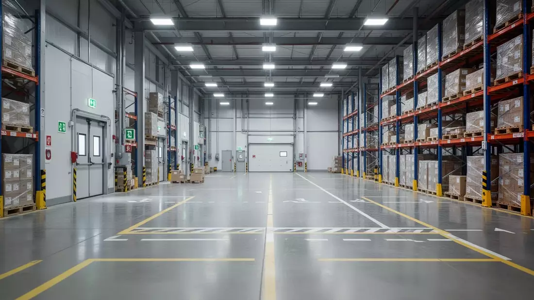 Logistik-Sicherheit: Neues Konzept und Reformen 2026