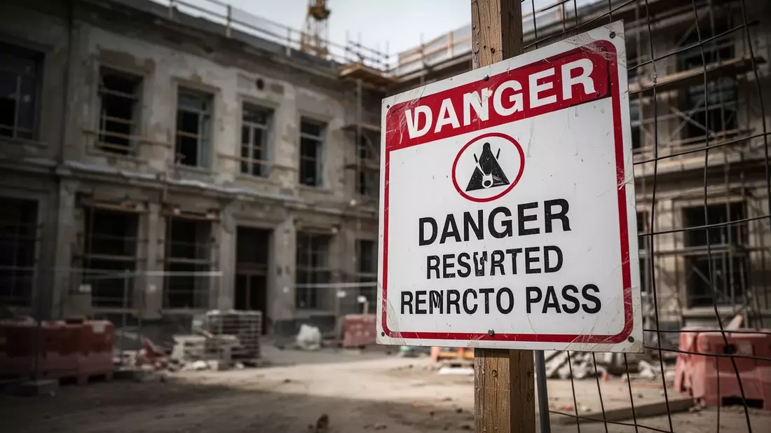A local authority is asking for emergency funding to fix serious asbestos management failures across