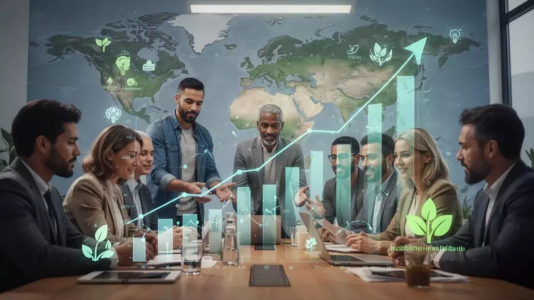 Global Citizen & PayPal: 20.000 Euro für nachhaltige KMU