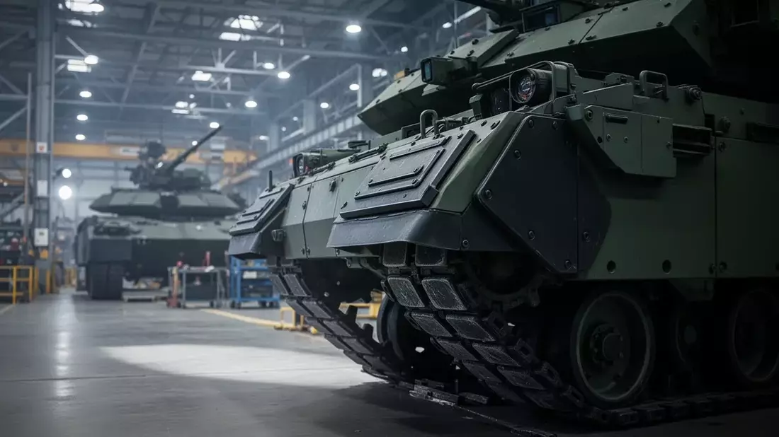 NATO $50B Plan Fails to Lift Defence Stocks, KNDS IPO Frozen