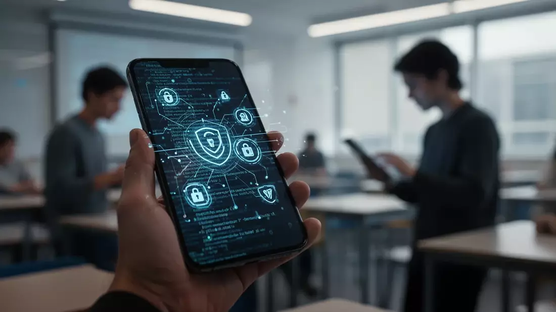 KI-Spyware PromptSpy: Neue Gefahr für Smartphones ohne Updates
