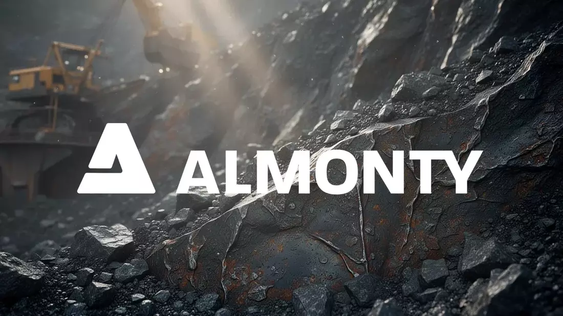 Almonty Industries sube 10% tras mejora de precio objetivo y arranque de mina Sangdong