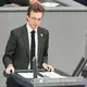 Leon Eckert kümmert sich in der Grünen-Bundestagsfraktion um das Thema Katastrophenschutz. (Archivfoto) - Bild: Michael Kappeler/dpa