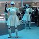 Auch bei Tech-Innovationen mischt China ganz vorne mit - Bild: Ng Han Guan/AP/dpa
