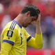 Tief enttäuscht: Für Thibaut Courtois und Belgien ist die WM vorbei. - Bild: Jae C. Hong/AP/dpa