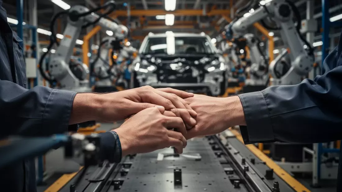 VW-Krise: Gewinneinbruch und Streit um Arbeitszeitmodell