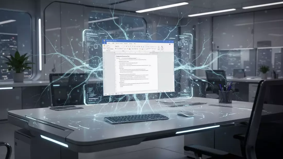Microsoft 365: GPT-5.6 und ChatGPT-Seitenleiste für Word