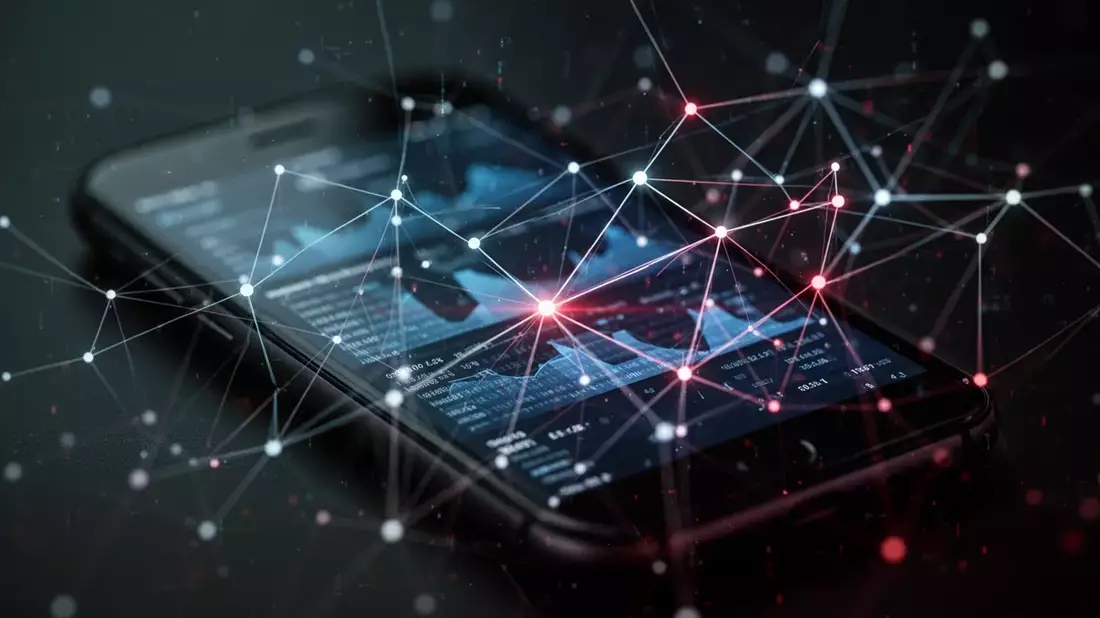 KI-Spyware PromptSpy: Neue Bedrohung für Smartphone-Nutzer