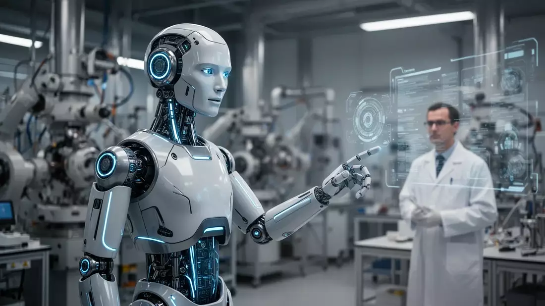 Fraunhofer eröffnet Testlabore für humanoide Roboter an drei Standorten