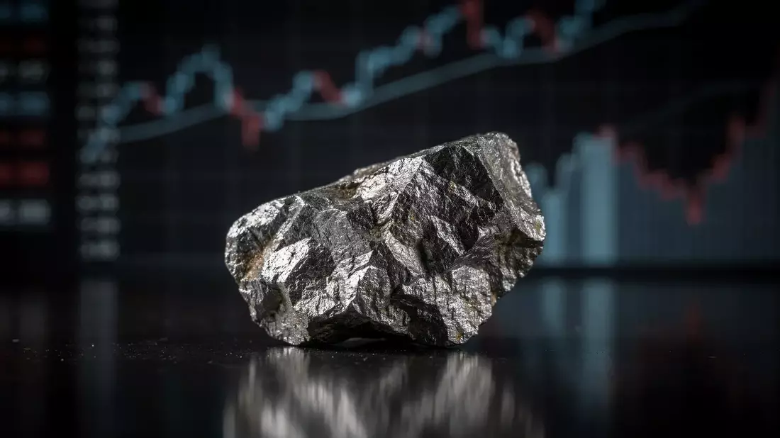 Seltene Erden ETF: Rohstoffrallye trifft auf fallende Aktienkurse