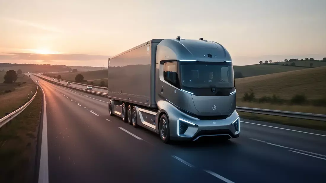 Autonome Lkw: Erste kostenpflichtige Dienste starten weltweit