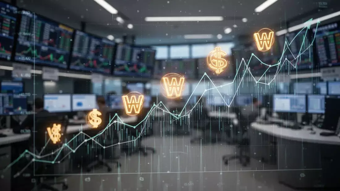 KOSPI-Rallye: Südkoreanischer Index erholt sich trotz Bärenmarkt