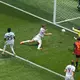 Fabián Ruiz traf zum 1:0 für Spanien. - Bild: Marcio J. Sanchez/AP/dpa