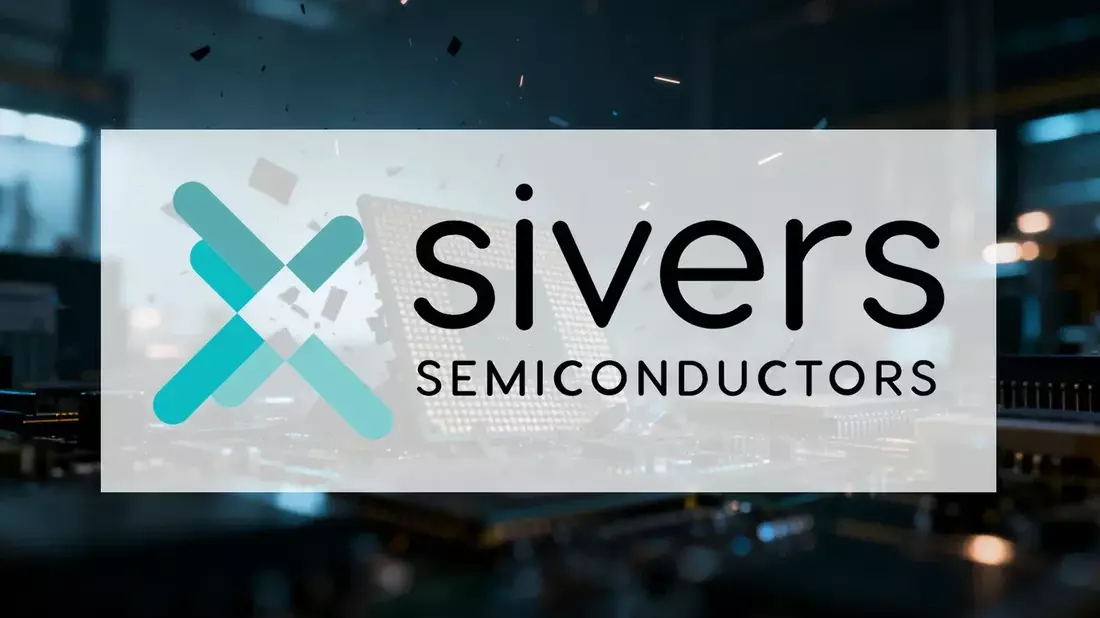 Sivers Semiconductors: volatilidad extrema, ampliación de capital y fecha clave para directivos