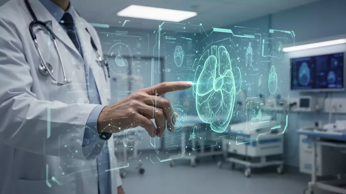 KI in der Medizin: Zwischen Fortschritt und Klinikalltag