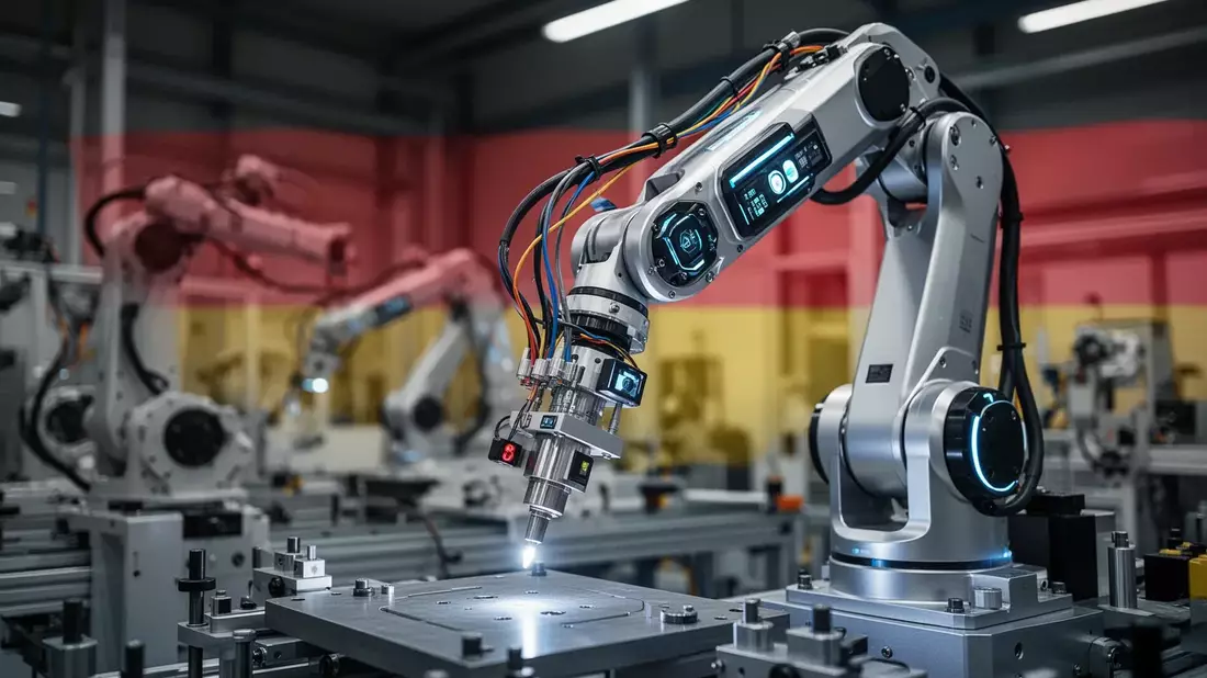 Neura Robotics: 1,3 Mrd. Euro Series C für deutsche Robotik-Revolution
