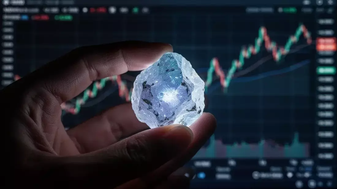 Rare Earth ETF in Oversold Zone as Ownership Fight Hits Miners