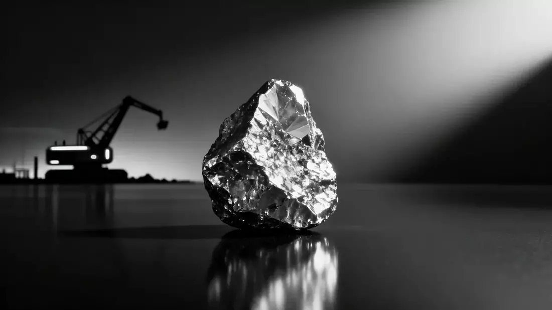 European Lithium Stock Slumps 14.5% Amid Austrian Permit Doubts and Merger Review