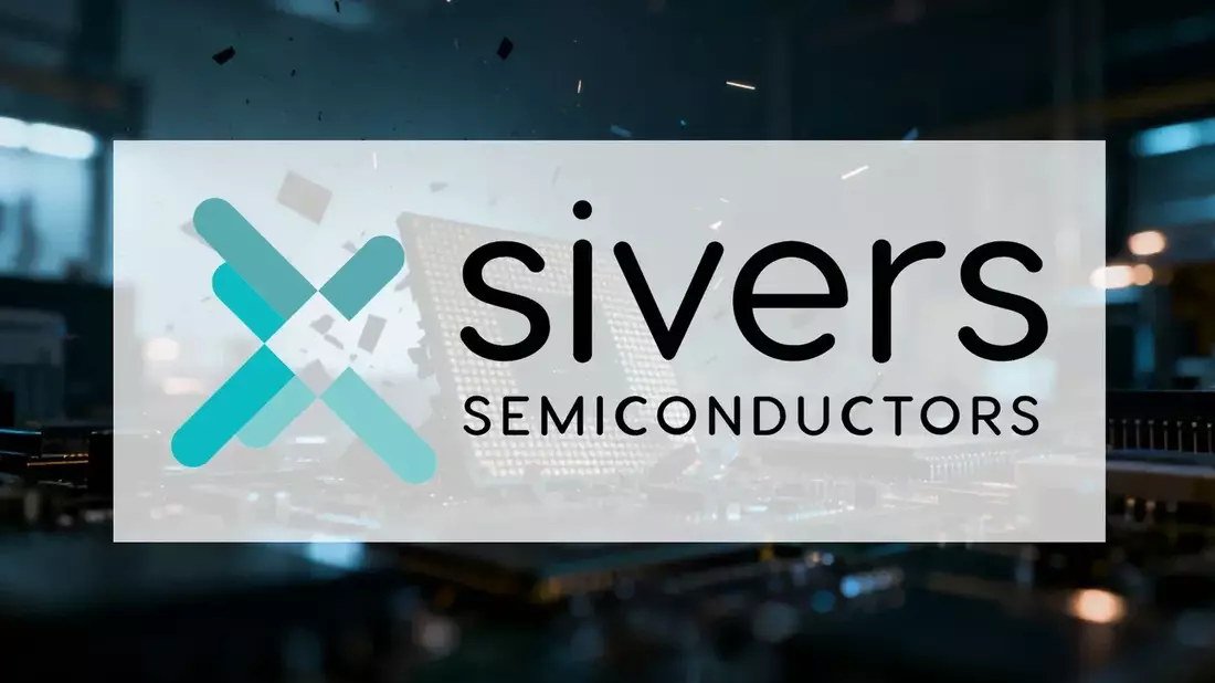 Directivos de Sivers Semiconductors compran acciones en plena caída bursátil